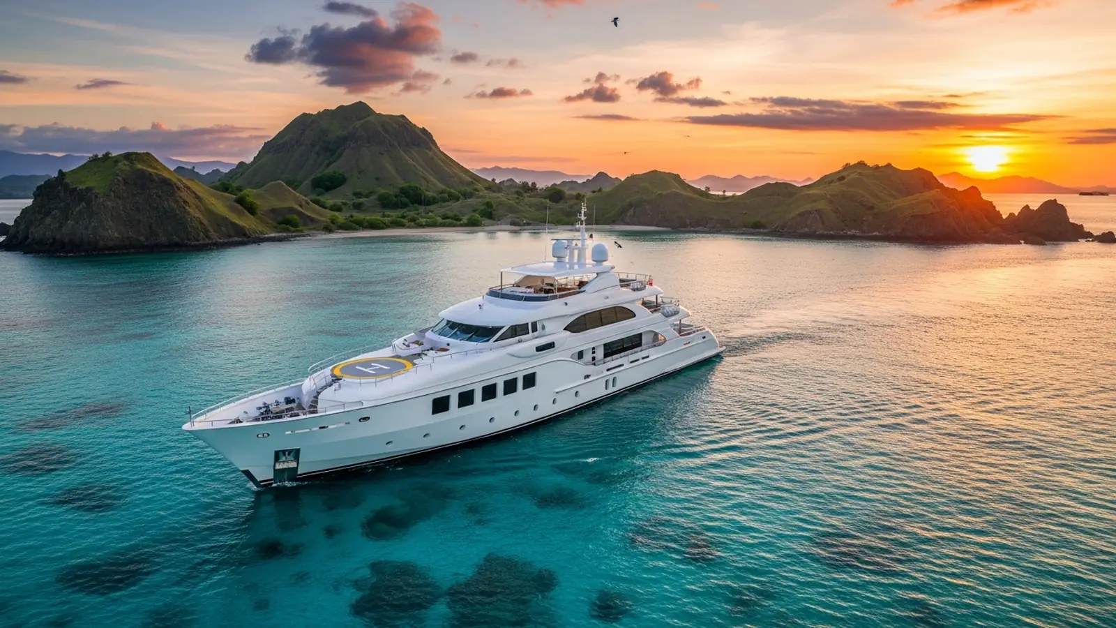 Labuan Bajo Private Yacht — an independent booking guide